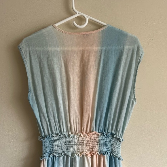 Rails Ashlyn Midi Dress in Sunset Gradient Size XS - Picture 7 of 8